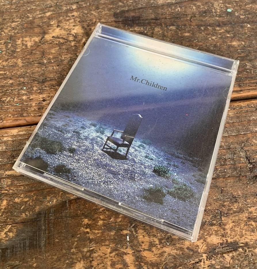 邦楽CDコレクション - MR. CHILDREN他 Amazon.co.jp: ○アルバム○Mr.Children○深海○ミスター